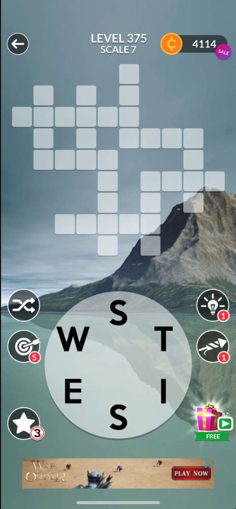 wordscape solver